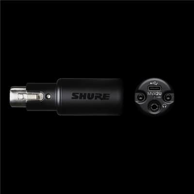 Shure Mvx2 U imagen 1