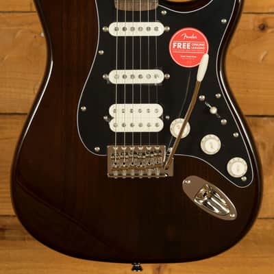Squier Classic Vibe 70s Stratocaster HSS - Laurel - Walnut image 1