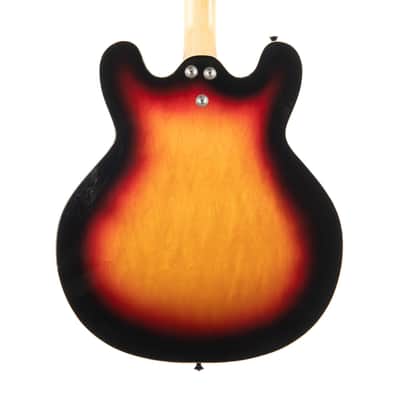 Vintage Mosrite Celebrity 3 III Sunburst image 2