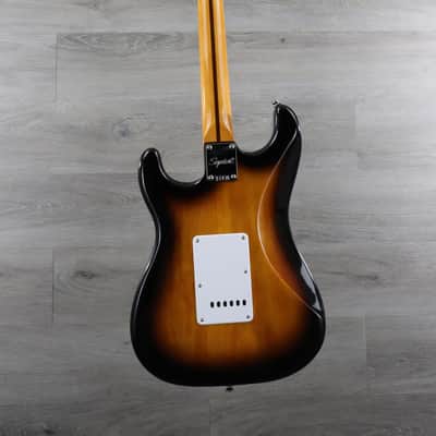 Squier Classic Vibe '50s Stratocaster 2019 - Present 2-Tone Sunburst image 6