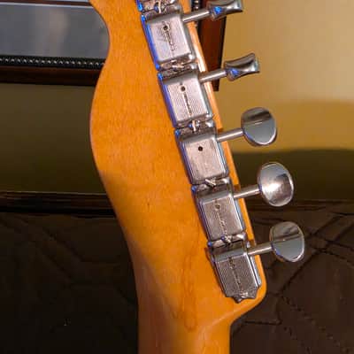 Fender American Vintage II '51 Telecaster 2022 - Present Butterscotch Blonde image 8