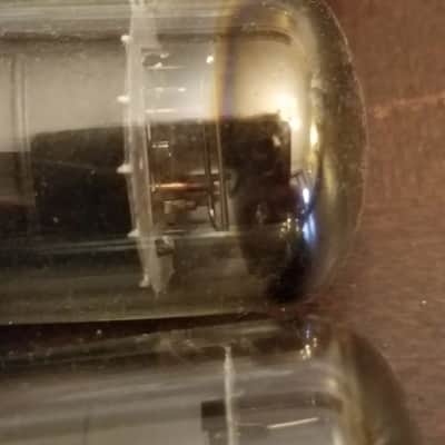G.E ONE (1) 6V6GT Beam Power tNOS AT1000 TESTED Vacuum Tubes 6V6 Audio 1959-1970 image 6