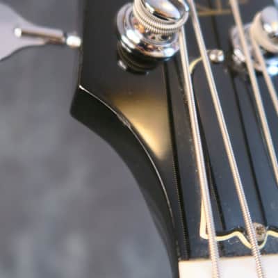 Gibson RD Krist Novoselic Signature 2011 + Custom Vintage RD Bass Guitar Pickups + Case image 12