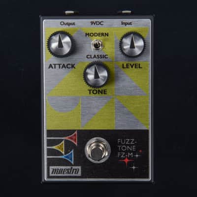 Maestro Fuzz-Tone FZ-M | Reverb