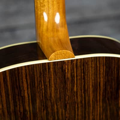 Gibson SJ-200 Studio Rosewood - Antique Natural image 8
