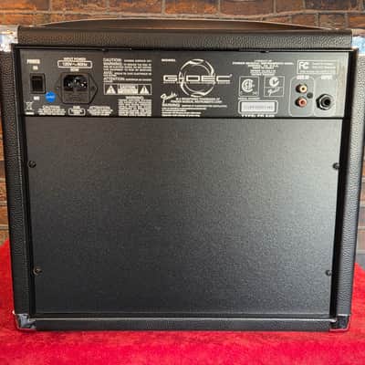Fender G-DEC Guitar Digital Entertainment Center 15-Watt 1x8" Guitar Practice Amp w/ Original Box & Manual image 10