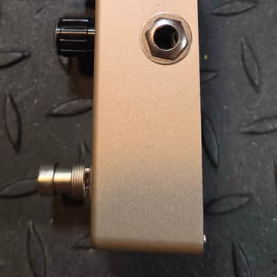 ISET Mini Flanger Pedal Electric Mistress Clone image 3