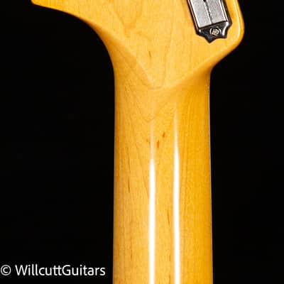 Fender American Vintage II 1966 Jazzmaster Rosewood Fingerboard Dakota Red (099) image 10