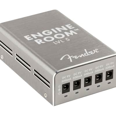 Fender Engine Room LVL5 Power Supply image 1