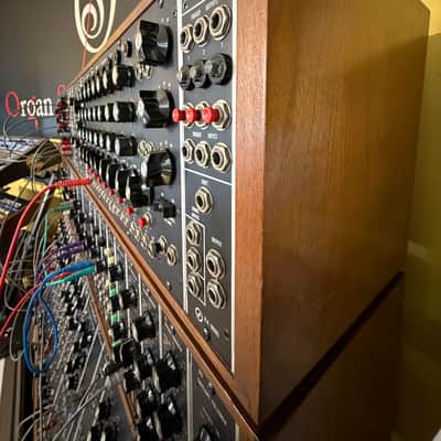 Moog Modular IIIC image 11