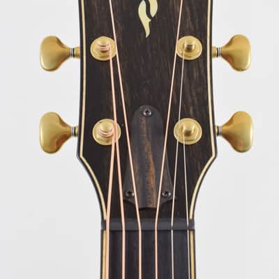 Taylor 50th Anniversary Builder's Edition 814ce LTD 2024 - Natural image 4