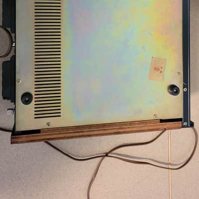 Vintage Stereo Integrated Amplifier Yamaha CA-700 image 9