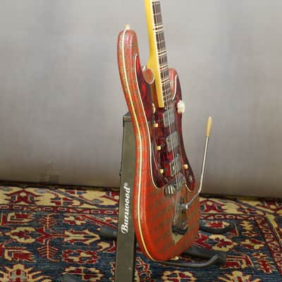 Hofner 176 Brocade 1960s - Vinyl w original Case image 9