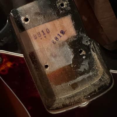 Fender Jazz Bass 1968 - Sunburst image 13