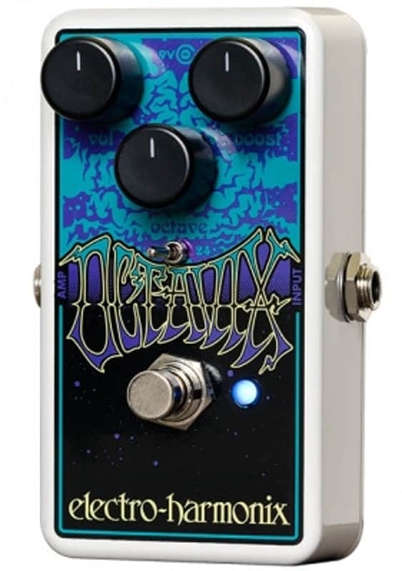 Electro-Harmonix Octavix Octave Fuzz image 1
