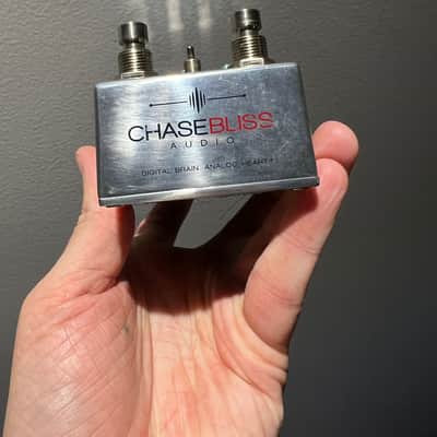 Chase Bliss Audio Tonal recall 2000s - Blue knob model image 5