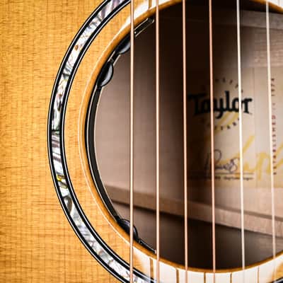 Taylor Next Generation 614ce w/ Sitka Spruce Top & Big Leaf Maple Back and Sides Acoustic/ Electric Guitar- Natural 2026 (1204246051) image 6