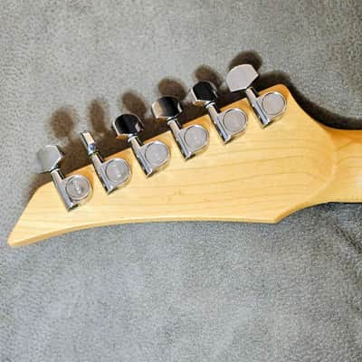 Yamaha RGX312 1987 image 10