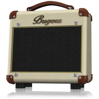 Bugera BC15 15W Vintage Guitar Amp-12AX7
