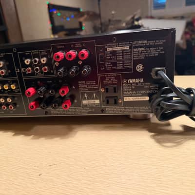 Yamaha RX-V795a A/V Receiver Stereo 5.1 Channels Bundle w/Remote Serviced Beauty image 13