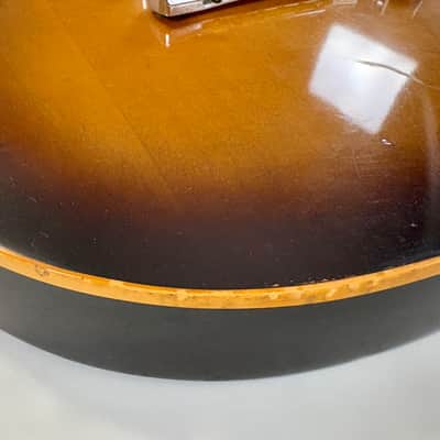 Gibson Les Paul Standard 1978 Tobacco Sunburst image 8