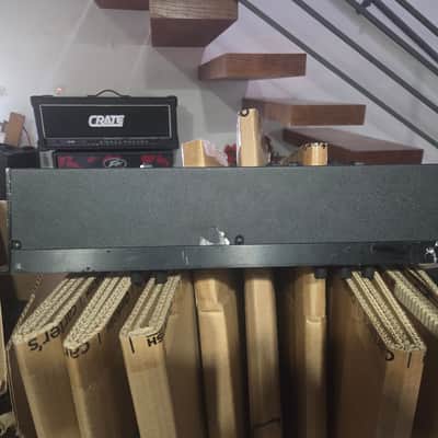 Alesis MicroVerb 4 2010s - Black image 7