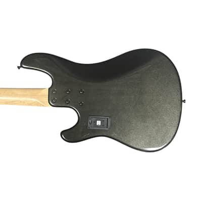 Sandberg Cal. Central 4, Dark Grey (Anthracite) Gloss/Maple 8 LBS *IN STOCK* image 2