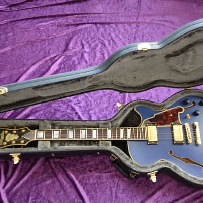 D'Angelico Hardcase for 15" semi-hollow guitars * Robust protection for your precious Instrument * image 7