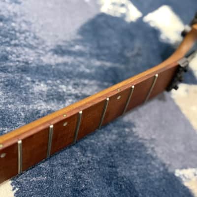 LOADED Original Ibanez RGA42HPT ROASTED Maple Neck Wizard III 24Frets image 5