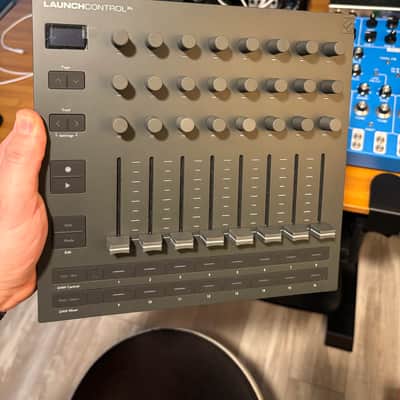 Novation Launch Control XL MK3 MIDI DAW Controller 2025 - Present - Black