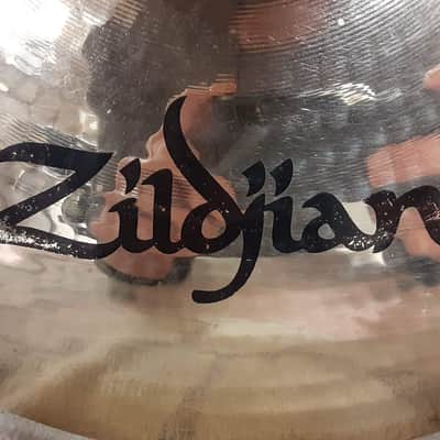 Zildjian 15" A Custom Mastersound Hi-Hat Cymbals (Pair) 2004 - Present - Brilliant image 6