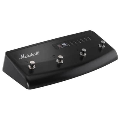 Marshall MG Series 4-Way STOMPWARE Foot Controller image 1