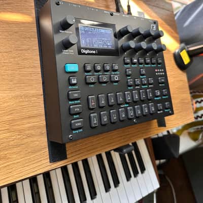 Elektron Digitone II 16-Voice Digital Synthesizer | Reverb