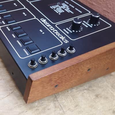 BEST IN THE WORLD Sequential Drumtraks w/5 Tuners + 4 Outputs + ZIFs Local Pickup LA image 6