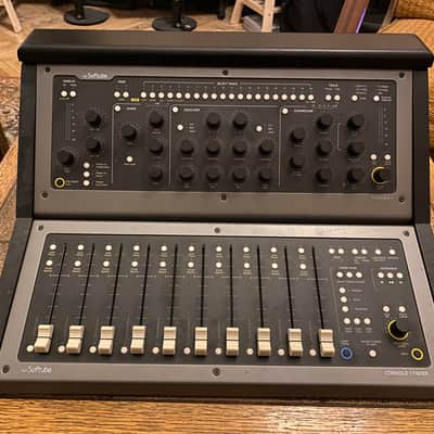 Softube Console 1 MK2 mixing system image 1