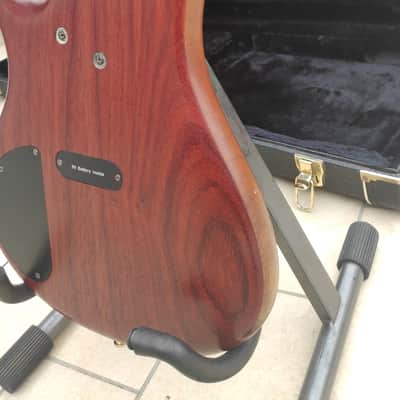 Ibanez K5 Fieldy Signature V1 2002 + original Hard Case image 16
