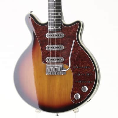 Burns Brian May Special Sunburst [BHM1665] (06/22) image 6
