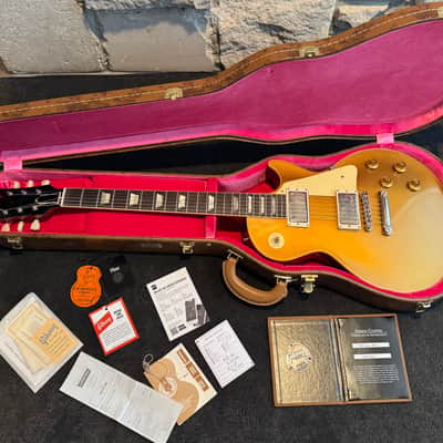 2024 Gibson Les Paul Gold Top R7 image 13