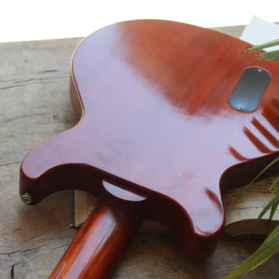 EASTMAN "SB55 Double Cut Truetone Vintage Red" HARDCASE, 2, 94 KG image 13