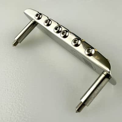 The Offset Bridge VI Classic® - Premium Bass VI Bridge - 9.5 " image 9