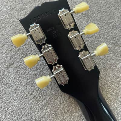Gibson Les Paul Studio '50s Tribute with Humbuckers 2011 - 2015 - Satin Honeyburst image 5
