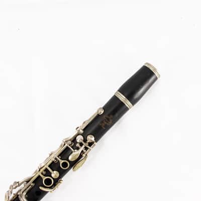 Buffet Crampon R13 Bb Clarinet image 6