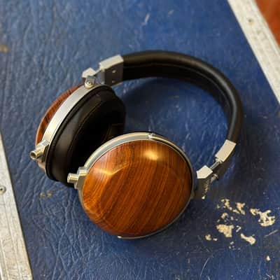 E-MU Teak headphones - Audiophile Reference Headphones image 2