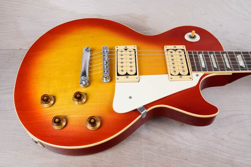 Tokai Love Rock LS-50 MIJ 1981 Cherry Sunburst Vintage Japan w