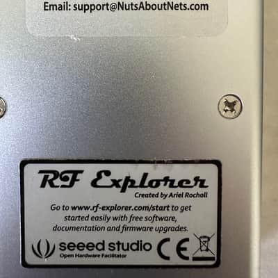 RF Explorer Spectrum Analyzer image 2