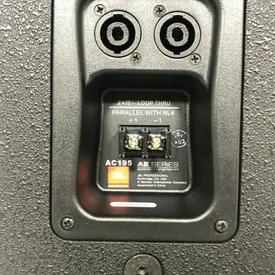 JBL AC195-B 2-Way Full Range Loudspeaker #1685 (One) image 6