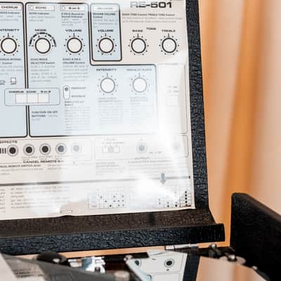 Roland RE-501 Chorus Echo - Great condition image 7