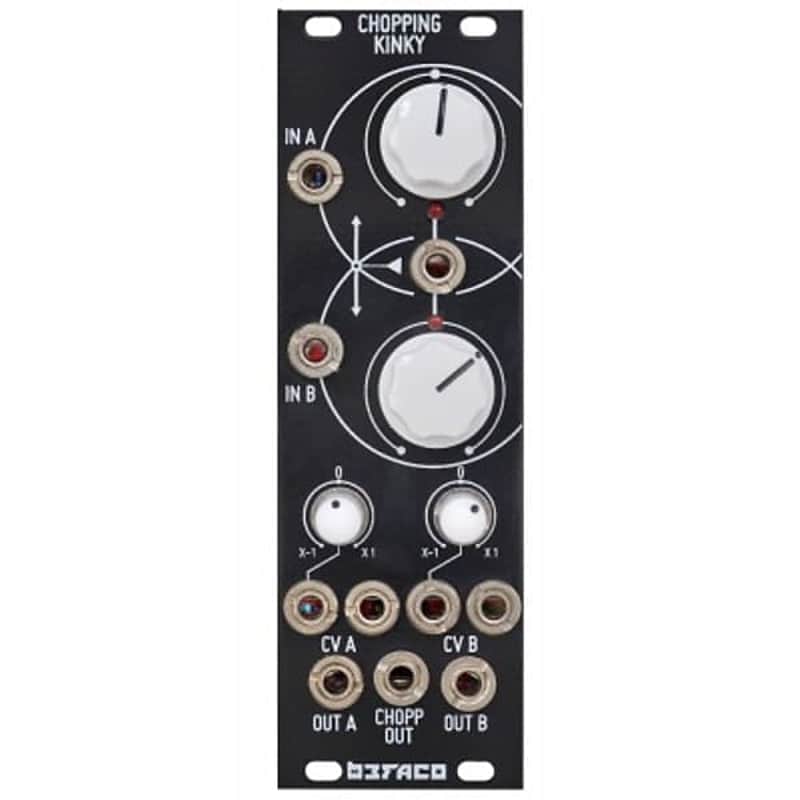 Befaco Chopping Kinky Eurorack Synthesizer Module image 1