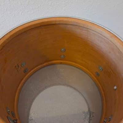 70s Slingerland WMP 9"x10" and 9"x13" Concert Toms image 22