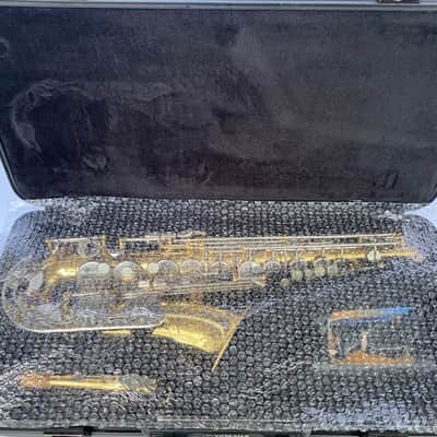 Yamaha YAS-200ADII Advantage Alto Saxophone In Excellent Condition + Mouthpiece + Hard Case image 22